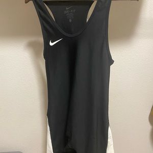 Nike Weightlifting/Wrestling Singlet